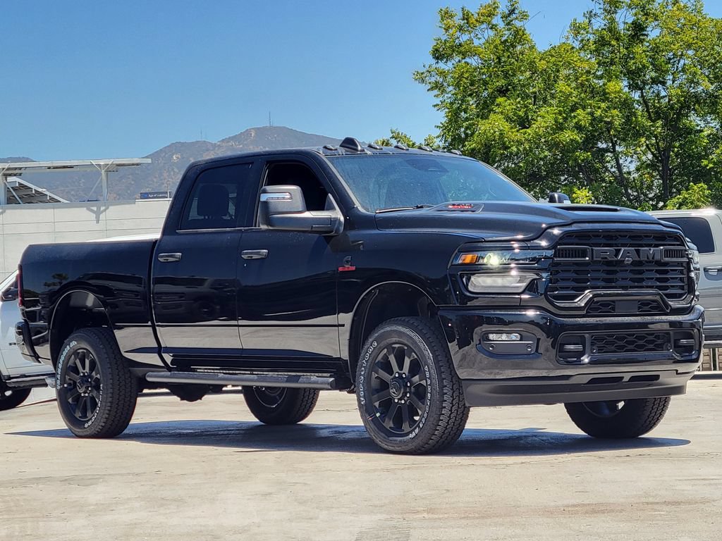 New 2026 RAM 2500 Tradesman AWD/4WD image 26