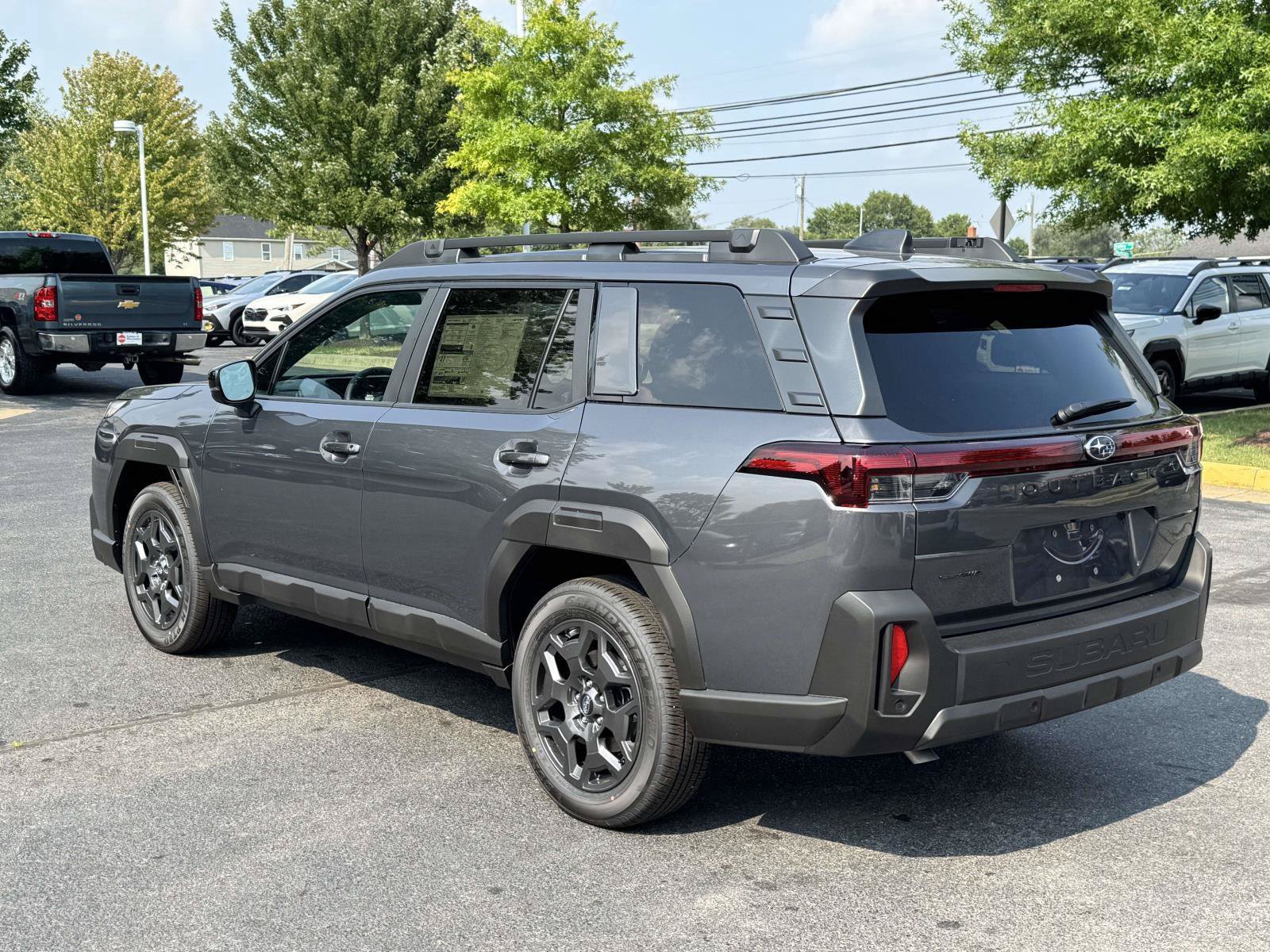 New 2026 Subaru Outback Premium AWD/4WD image 4
