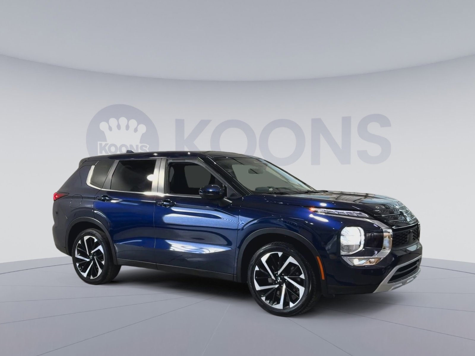 Used 2023 Mitsubishi Outlander Ralliart AWD/4WD image 4