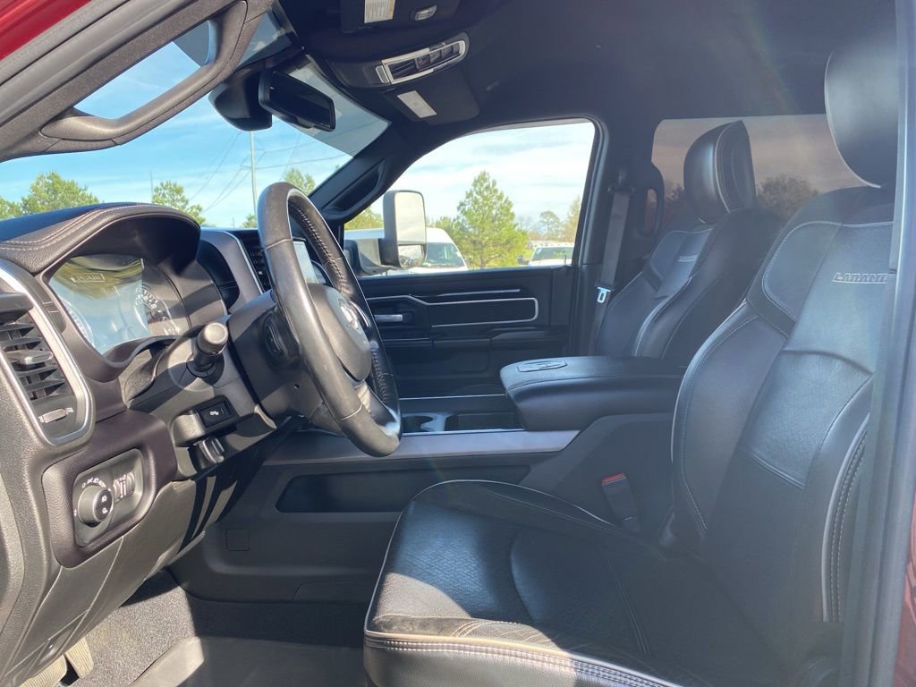 Used 2021 RAM 2500 Laramie image 10
