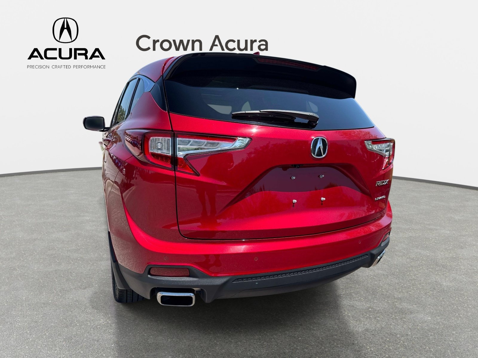 Used 2024 Acura RDX SH-AWD w/ Technology Package image 9