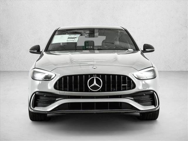 New 2026 Mercedes-Benz C 43 AMG 4MATIC Sedan image 2