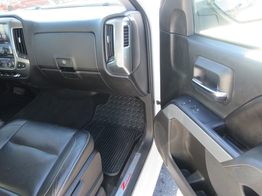 Certified 2016 Chevrolet Silverado 1500 LT w/ All Star Edition image 21