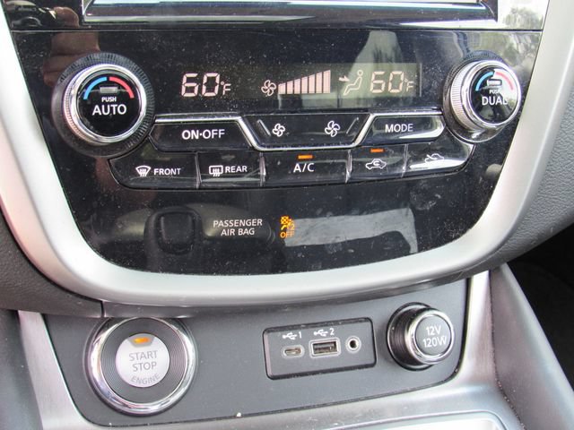 Certified 2024 Nissan Murano SL FWD image 27