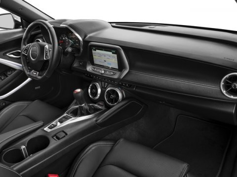 Used 2017 Chevrolet Camaro SS w/ 50th Anniversary Edition image 19