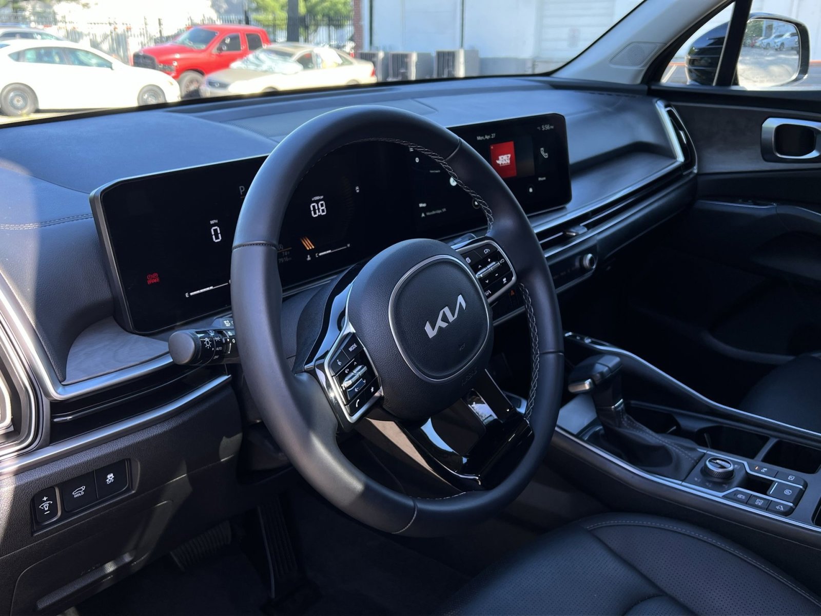 Used 2025 Kia Sorento X-Line EX AWD/4WD image 20