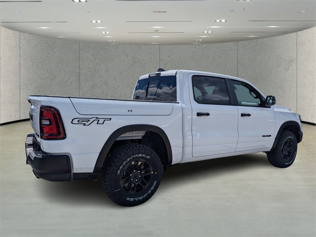 New 2026 RAM 1500 Rebel w/ G/T Package image 4