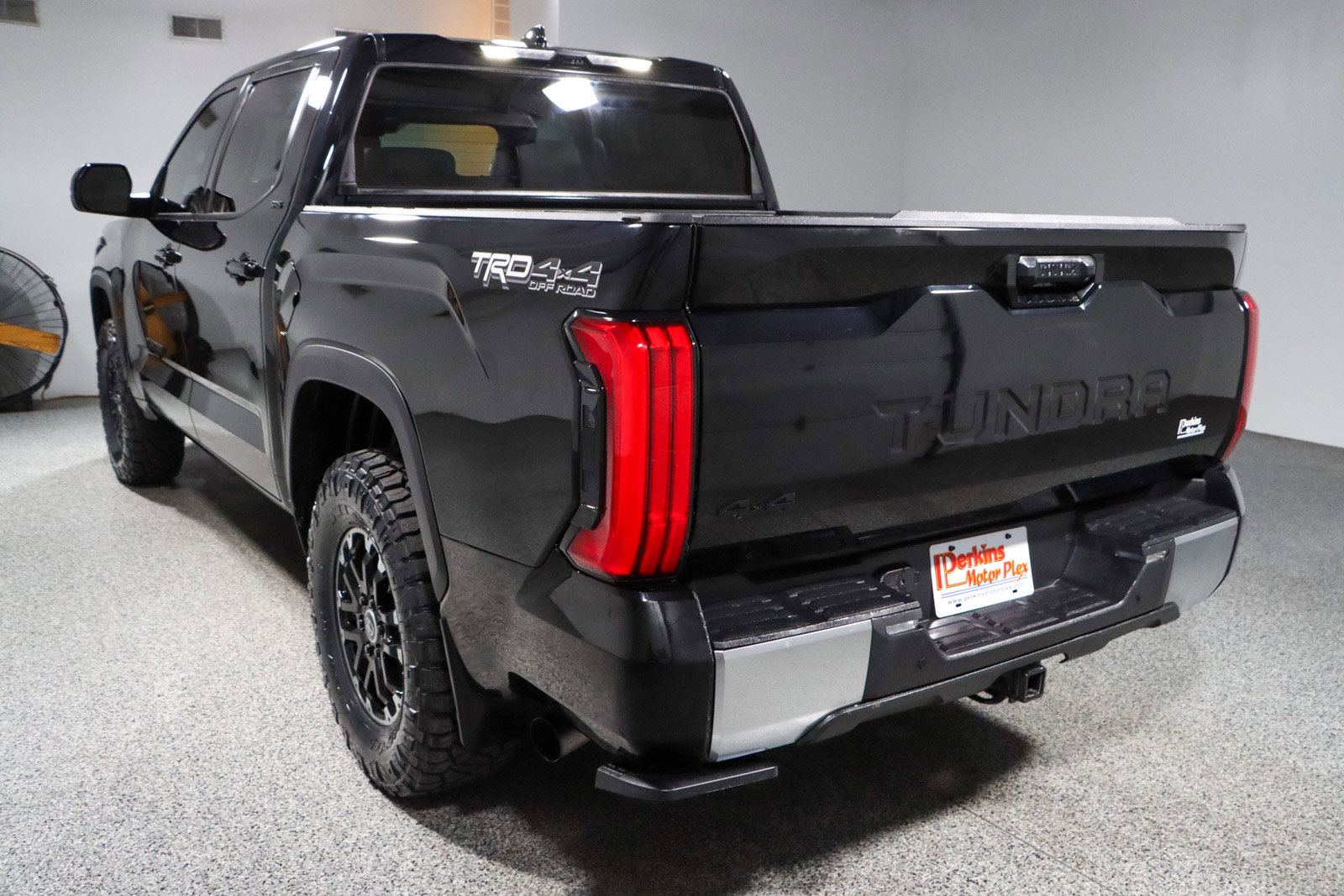 Used 2023 Toyota Tundra SR5 w/ TRD Off-Road Package image 10