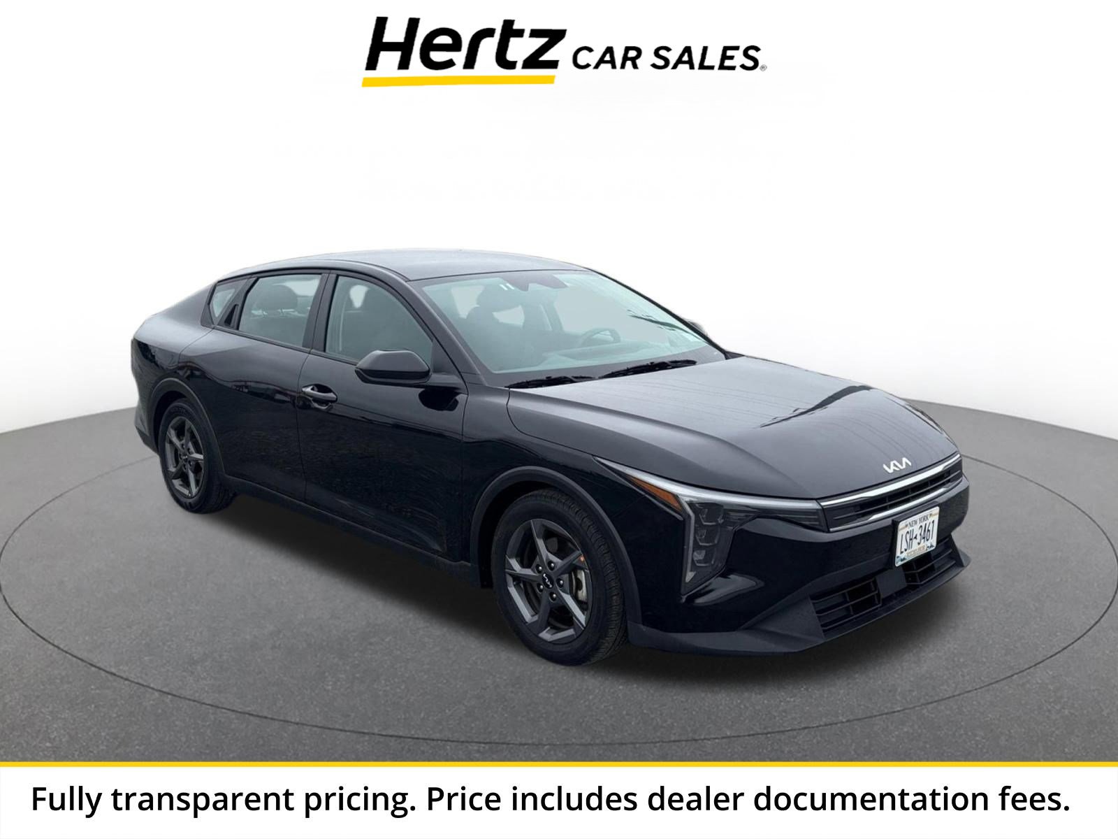 Used 2025 Kia K4