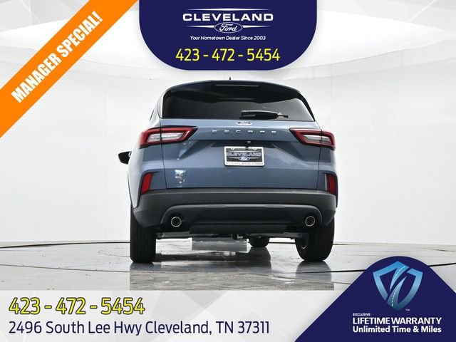 New 2026 Ford Escape ST-Line w/ Cold Weather Package image 35
