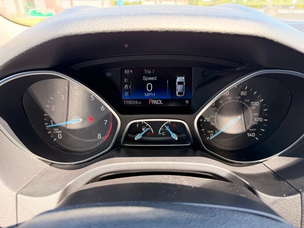 Used 2017 Ford Focus SE FWD image 14