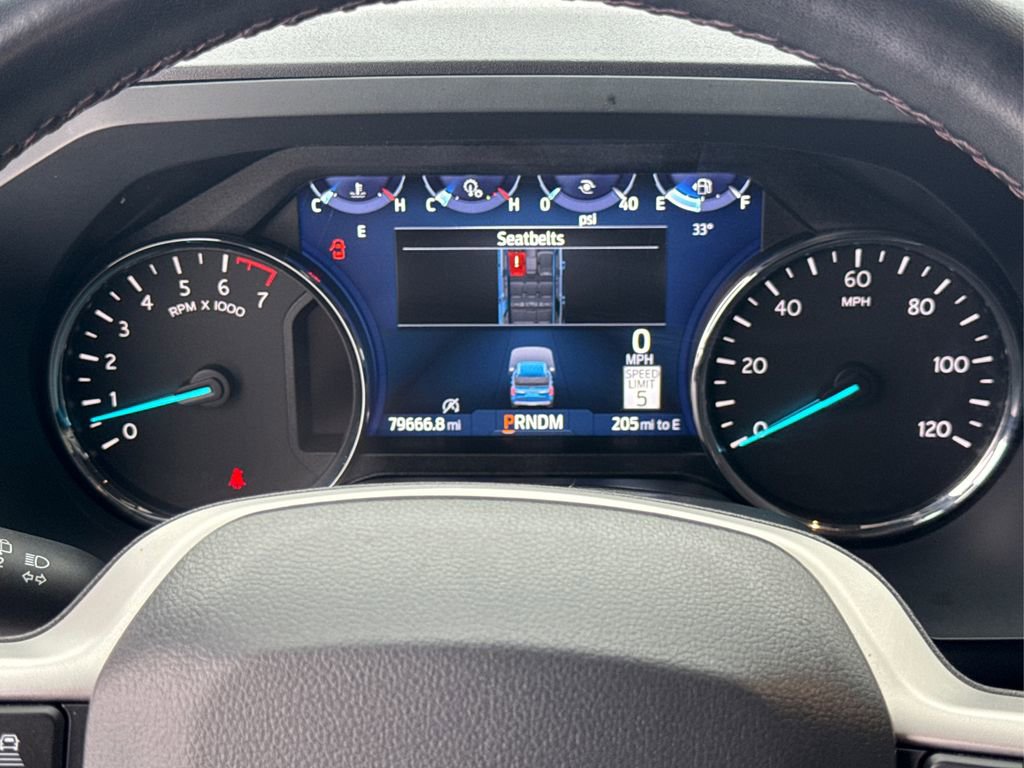 Used 2024 Ford Expedition Max Limited image 19