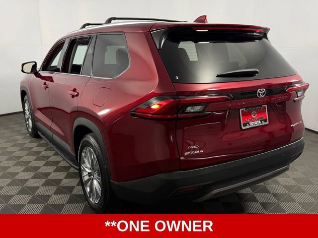 Used 2024 Toyota Grand Highlander Platinum image 6