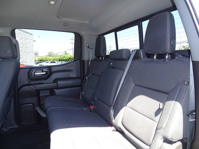 Certified 2021 Chevrolet Silverado 1500 LT w/ Convenience Package II RWD image 9