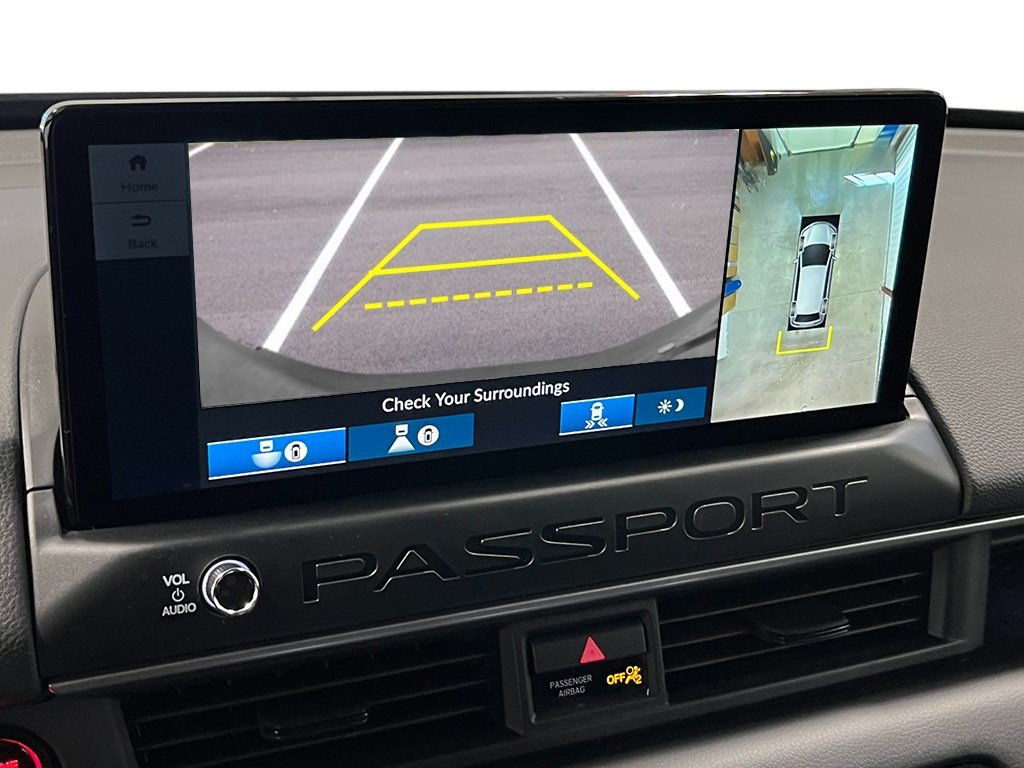 New 2026 Honda Passport TrailSport Elite image 23