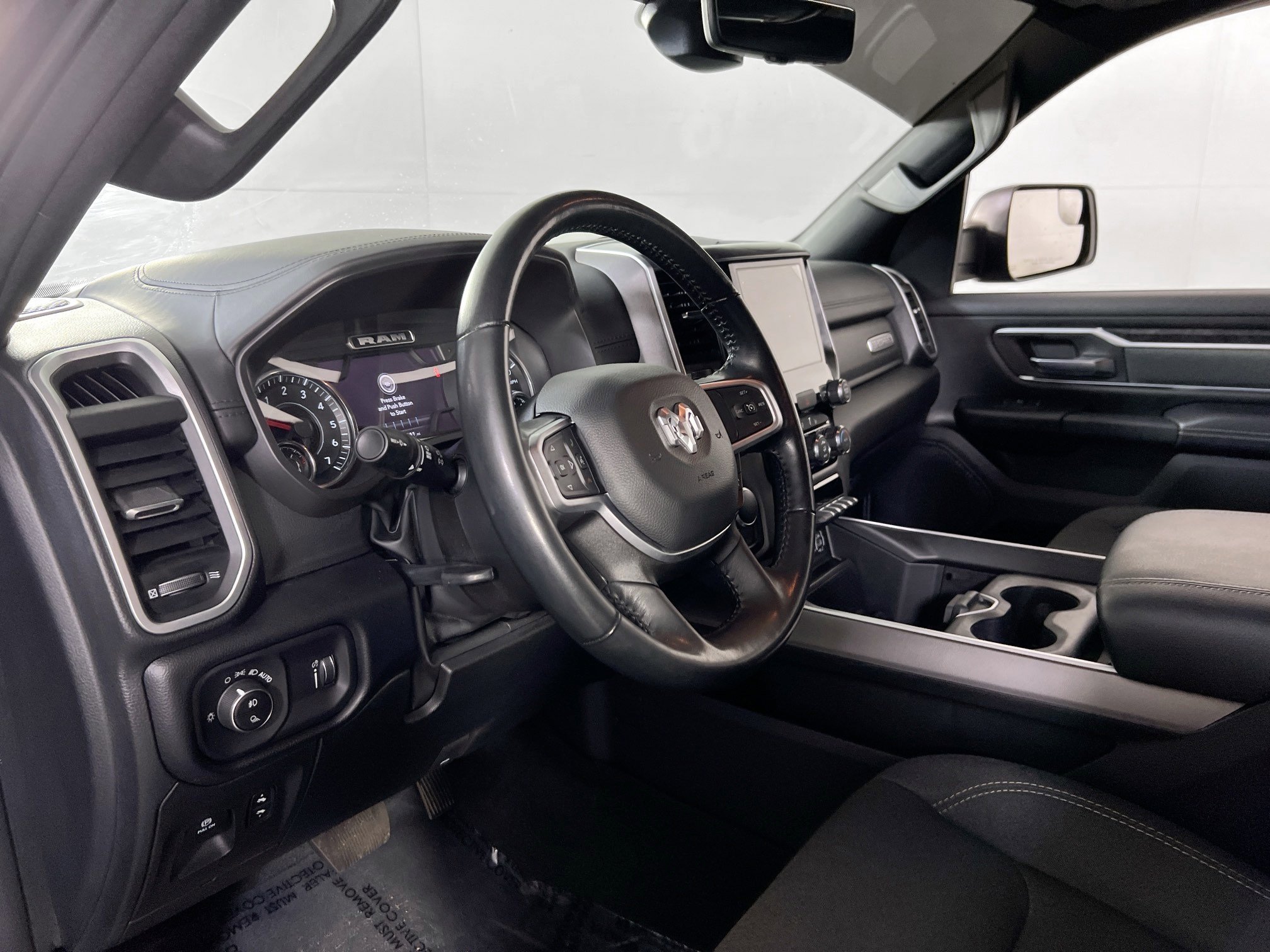 Used 2022 RAM 1500 Big Horn image 9