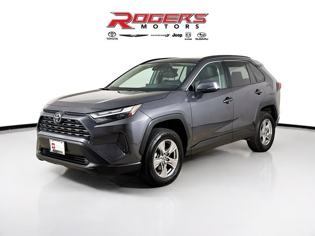 Certified 2024 Toyota RAV4 XLE w/ Convenience Package AWD/4WD image 8