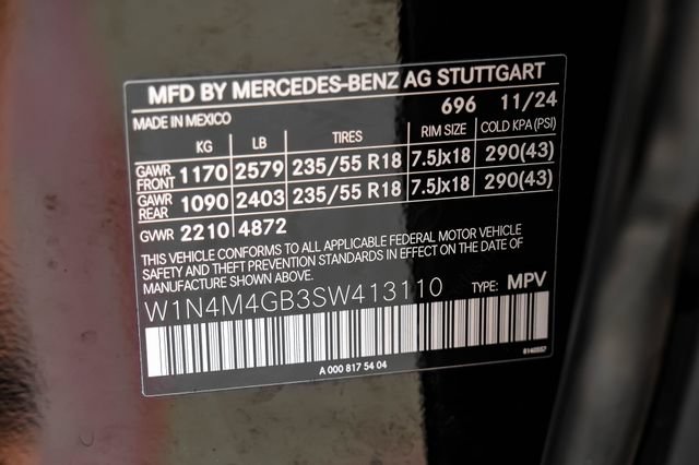 Used 2025 Mercedes-Benz GLB 250 image 66