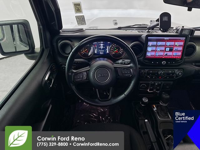 Used 2020 Jeep Wrangler Unlimited Sport image 24