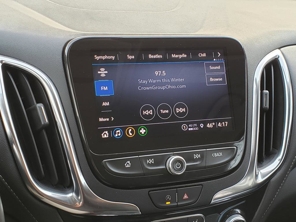 Used 2022 Chevrolet Equinox Premier w/ LPO, Floor Liner Package AWD/4WD image 22