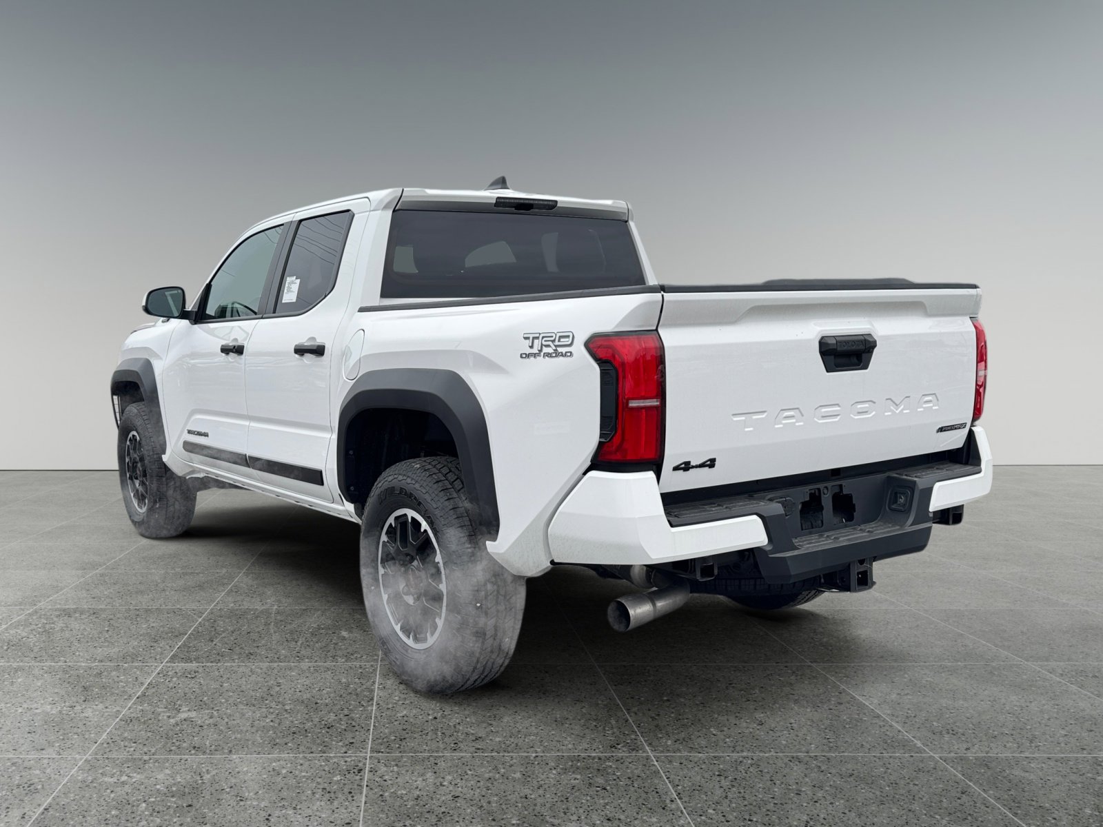 New 2025 Toyota Tacoma TRD Off-Road image 3