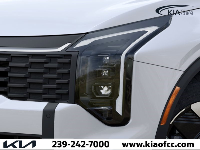 New 2026 Kia Sportage LX image 10