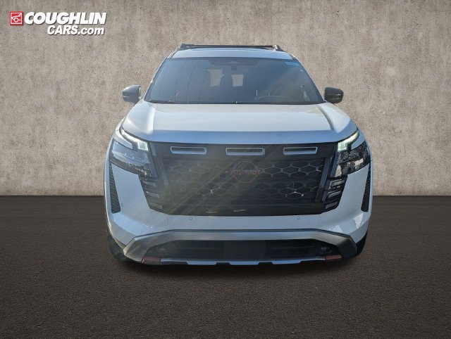 New 2026 Nissan Pathfinder Rock Creek AWD/4WD image 2