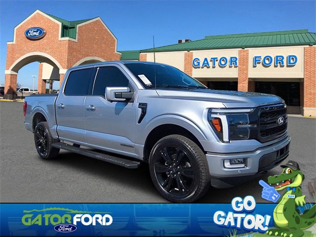 Used 2024 Ford F150 Lariat w/ Equipment Group 502A High