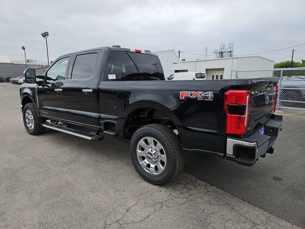 New 2026 Ford F250 Lariat image 8