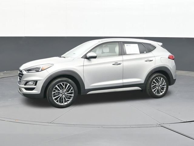 Used 2020 Hyundai Tucson Limited FWD image 6