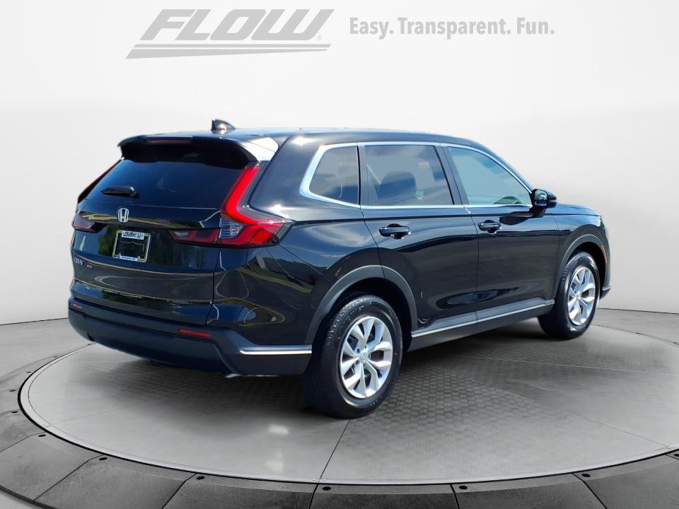 New 2026 Honda CR-V LX image 7