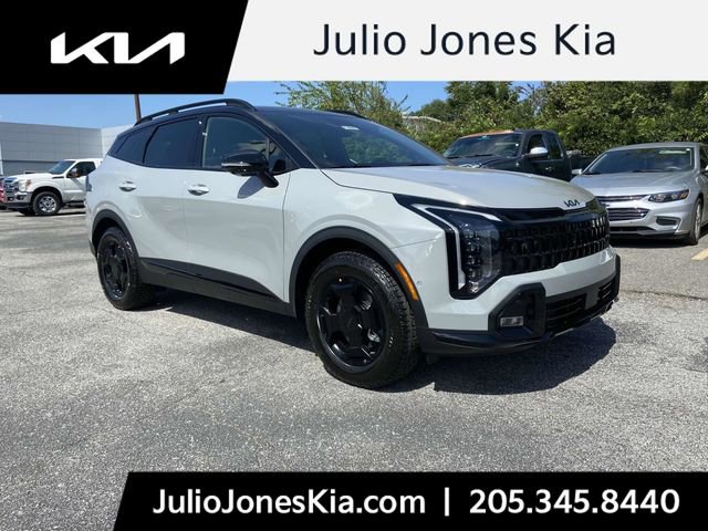 New 2026 Kia Sportage X-Pro Prestige video 1