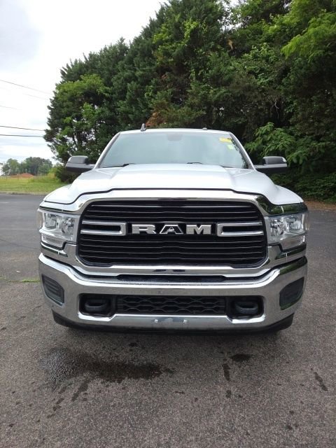 Used 2021 RAM 2500 Big Horn AWD/4WD image 2