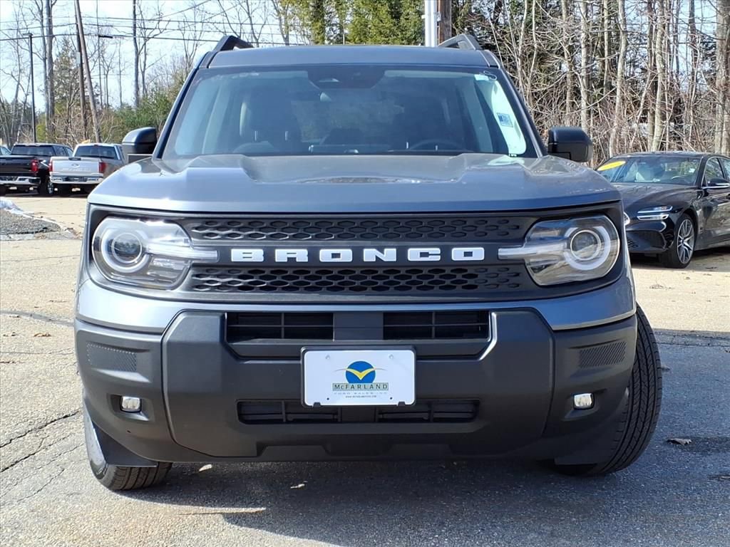 New 2026 Ford Bronco Sport Big Bend w/ Convenience Package image 3