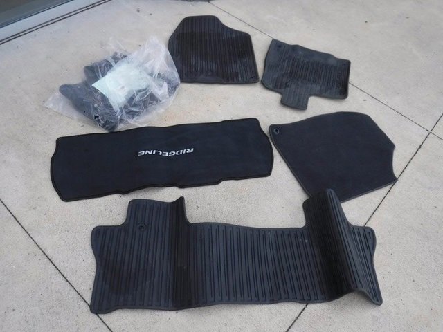 Used 2017 Honda Ridgeline RTL-T image 45