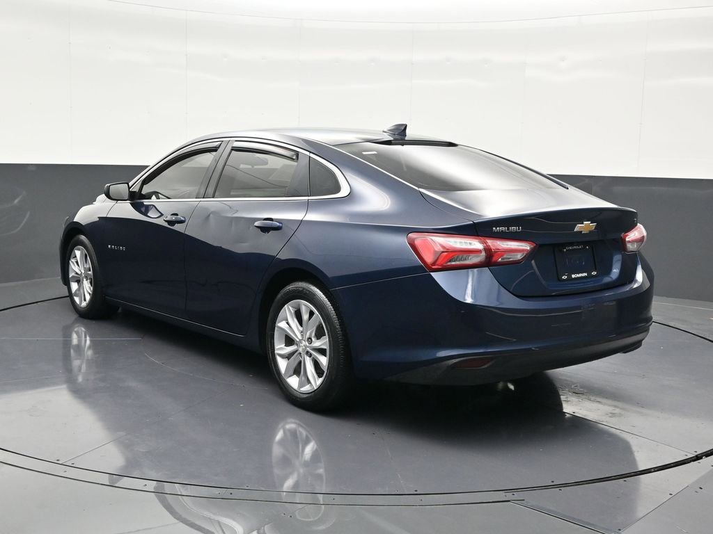 Used 2019 Chevrolet Malibu LT image 3