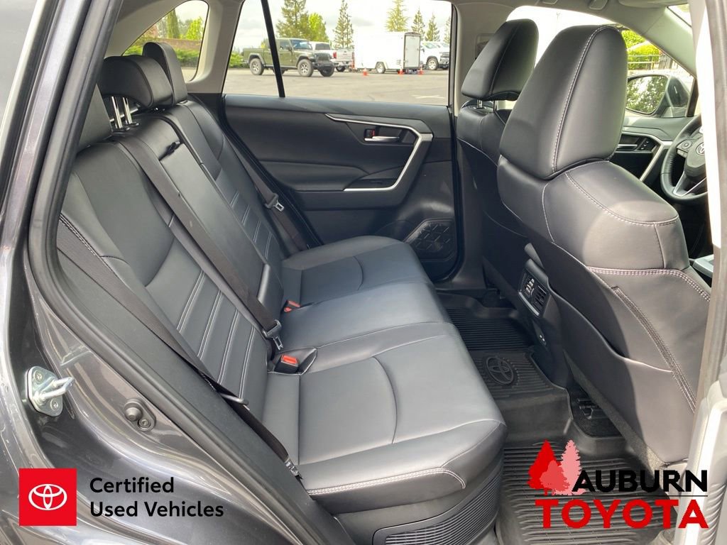 Certified 2023 Toyota RAV4 XLE Premium AWD/4WD image 18