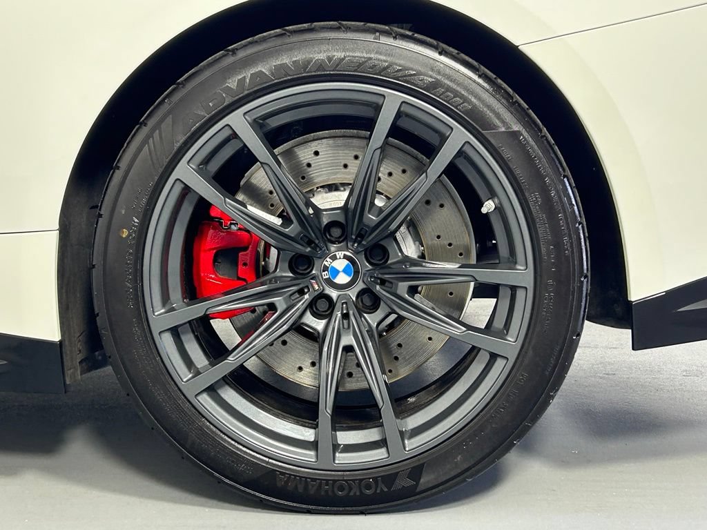 Used 2024 BMW M4 Coupe w/ Executive Package RWD image 41