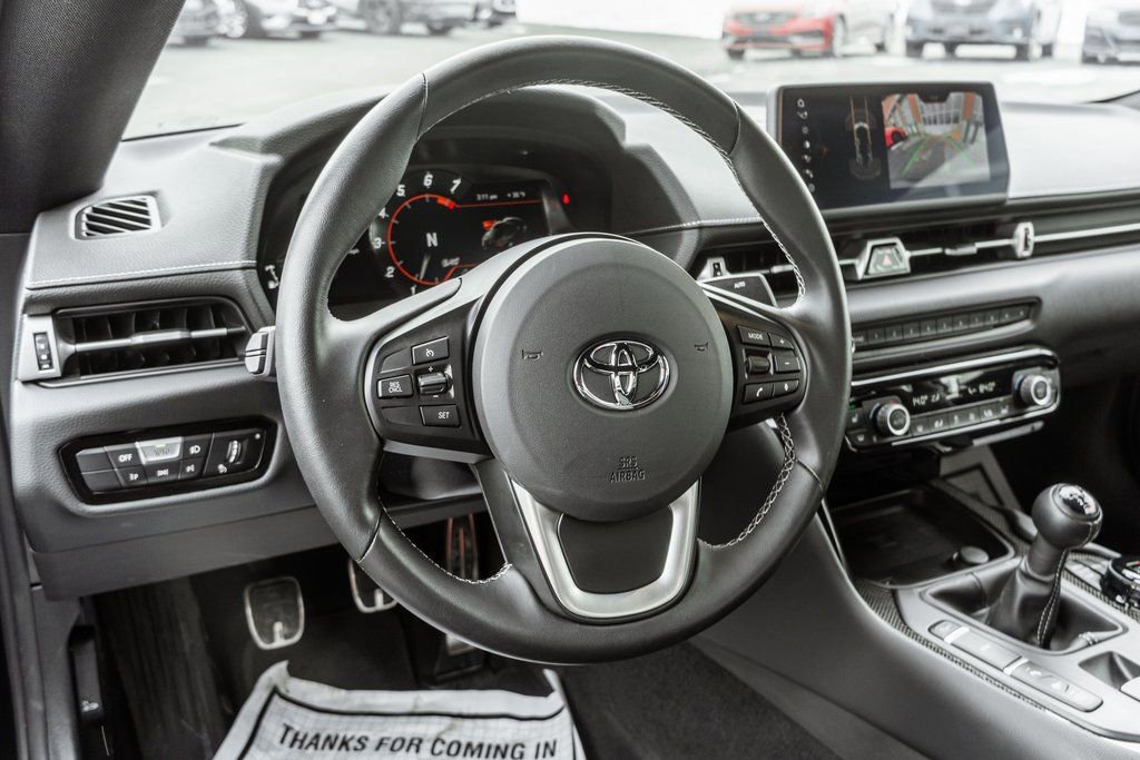 Used 2026 Toyota Supra image 9