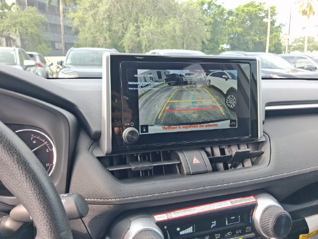 Used 2025 Toyota RAV4 LE FWD image 21