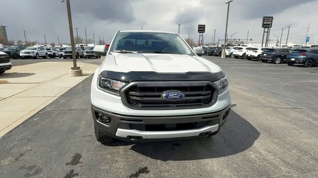 Used 2022 Ford Ranger Lariat w/ Equipment Group 501A High image 3