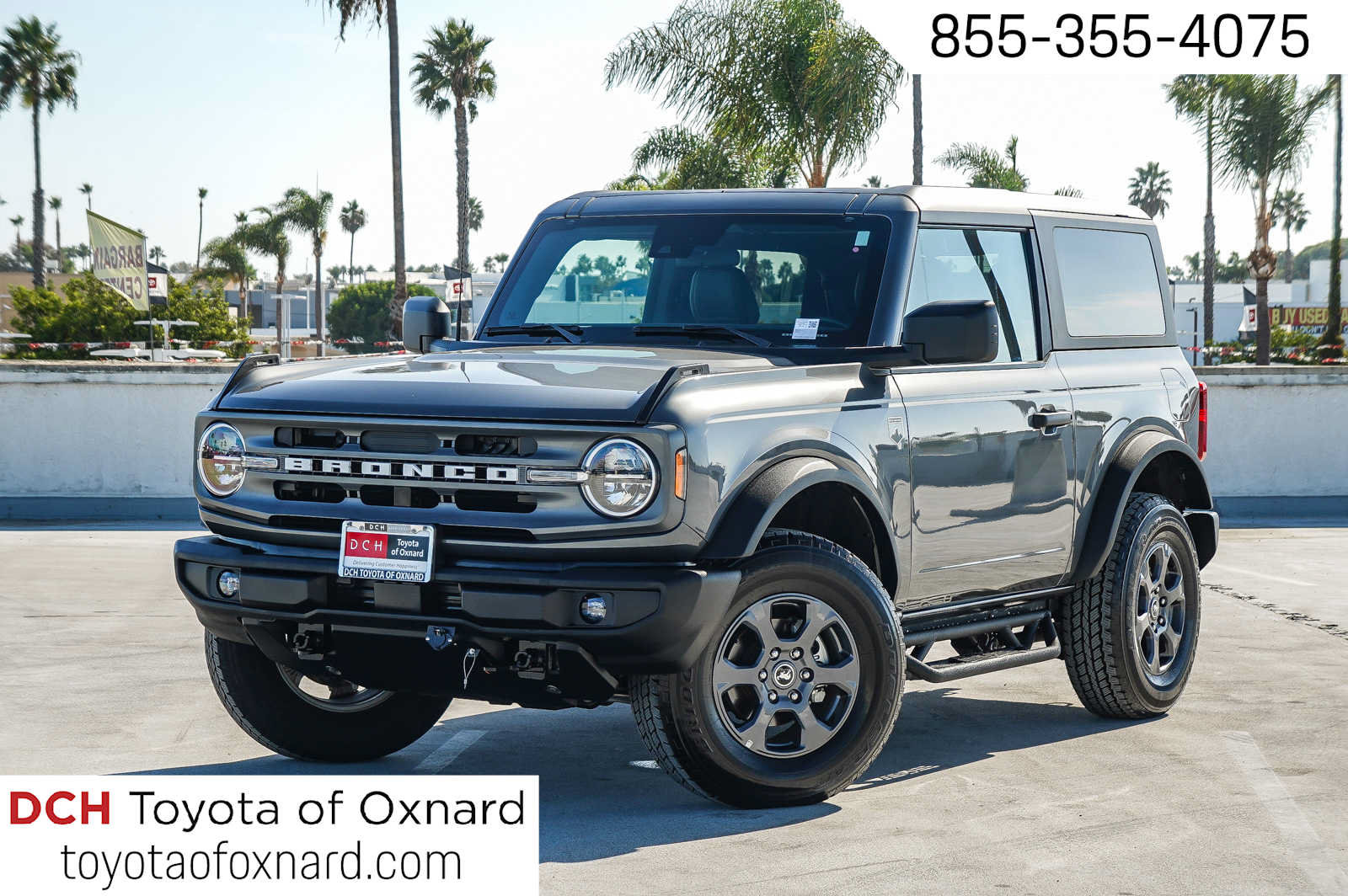 Used 2024 Ford Bronco Big Bend