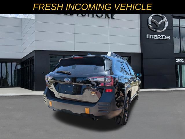 Used 2022 Subaru Outback Wilderness w/ Wilderness Package AWD/4WD image 3