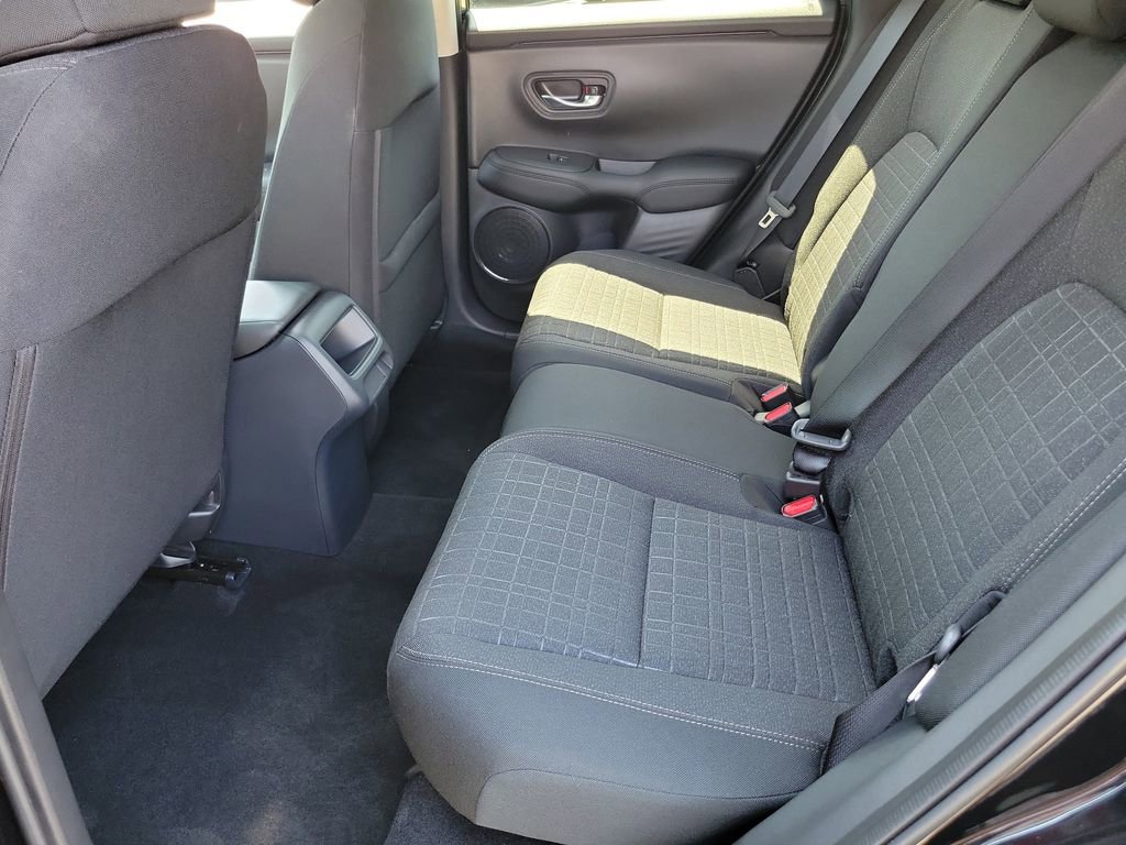 Certified 2026 Honda HR-V LX image 12