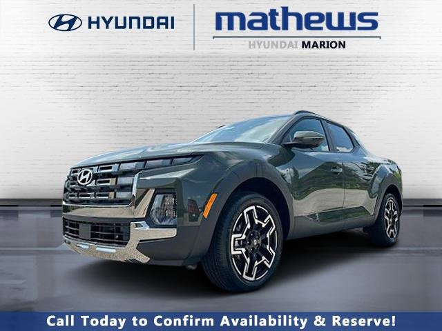 New 2026 Hyundai Santa Cruz Limited