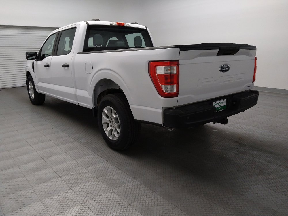 Used 2021 Ford F150 XL w/ Max Trailer Tow Package RWD image 5