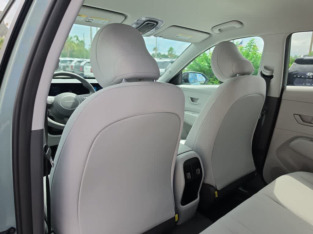 New 2027 Hyundai Kona SEL Sport FWD image 19