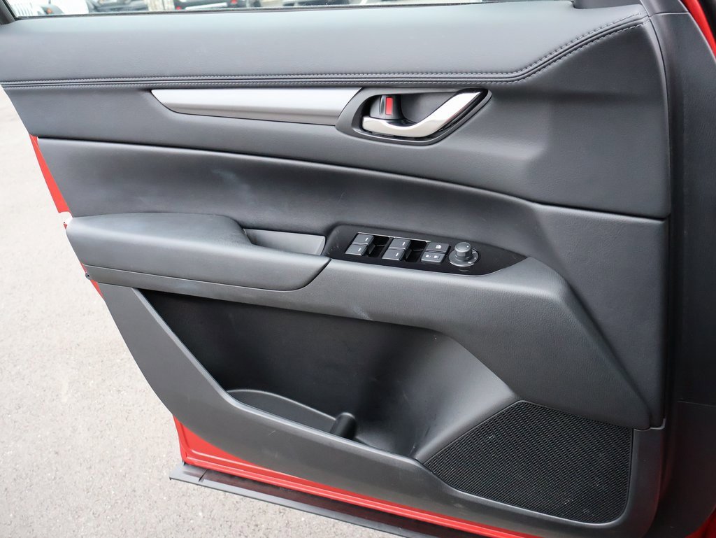 Used 2022 MAZDA CX-5 AWD 2.5 S w/ Preferred Package image 30