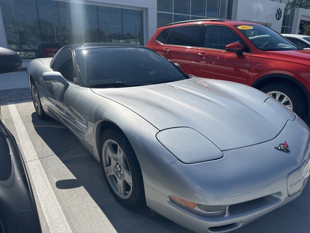 Used 1997 Chevrolet Corvette Coupe