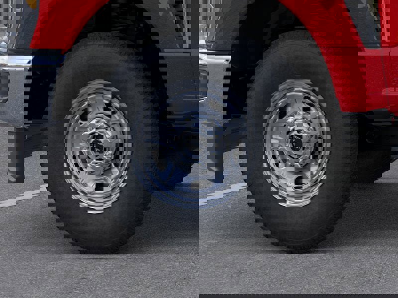 New 2026 Ford F250 XL w/ XL Chrome Package image 19